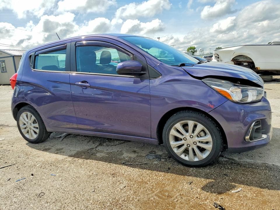 2017 CHEVROLET SPARK 1LT 4