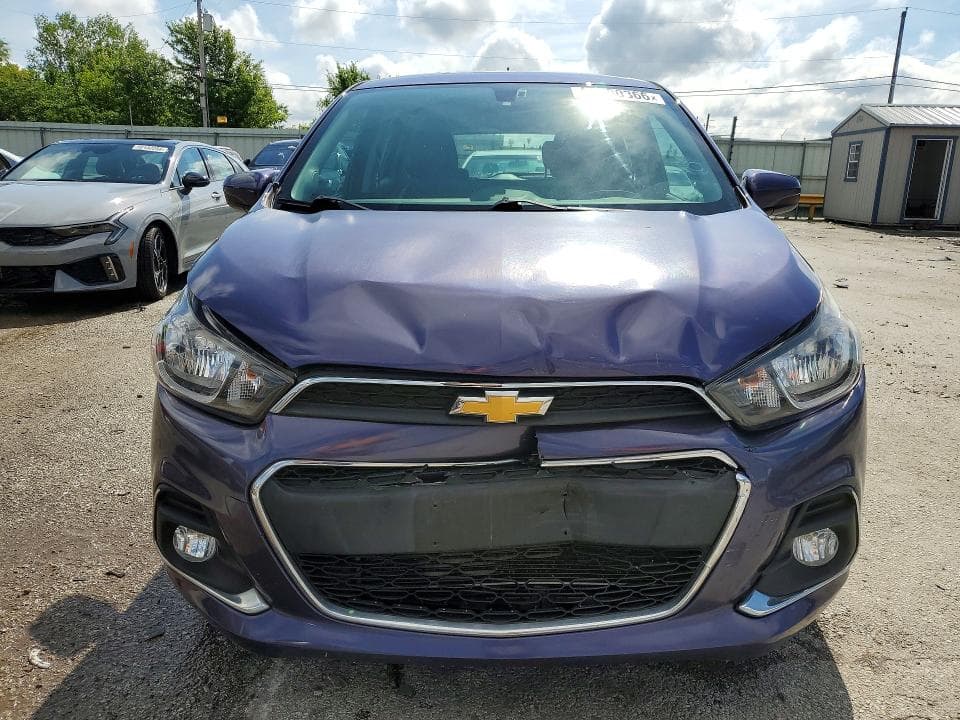 2017 CHEVROLET SPARK 1LT 5