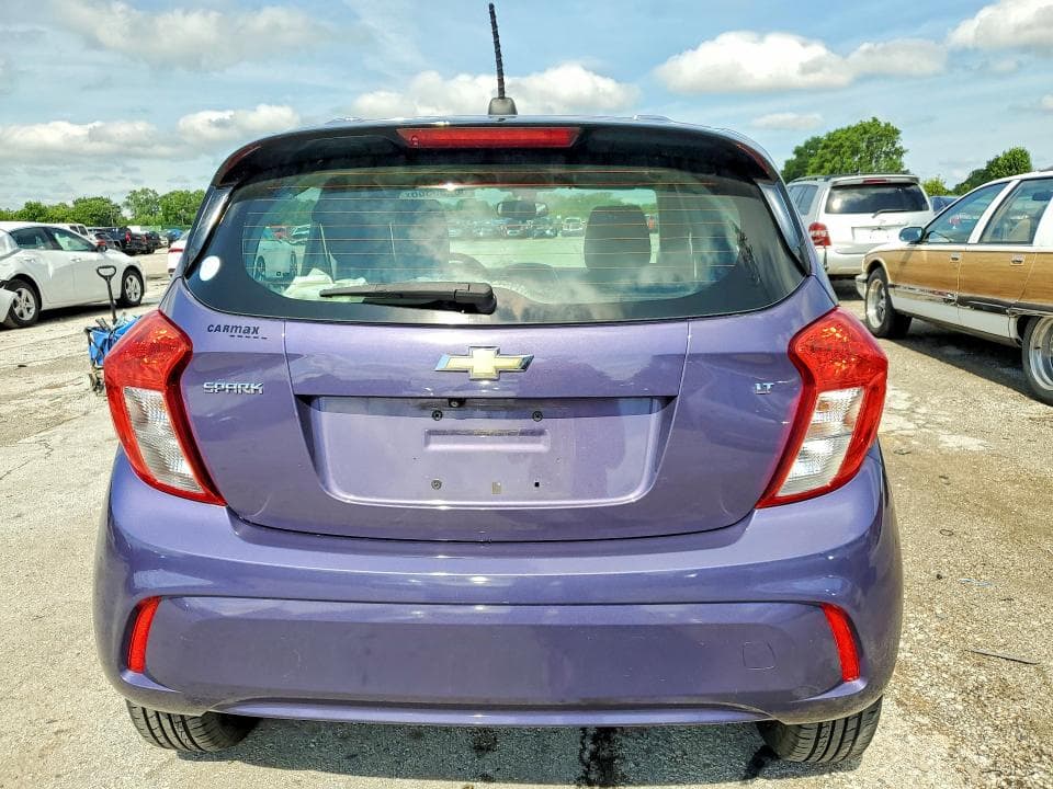 2017 CHEVROLET SPARK 1LT 6