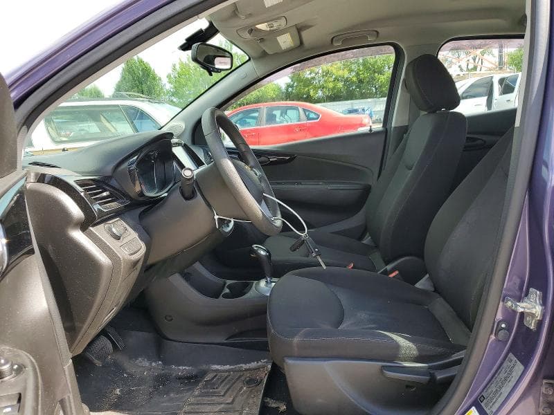 2017 CHEVROLET SPARK 1LT 7