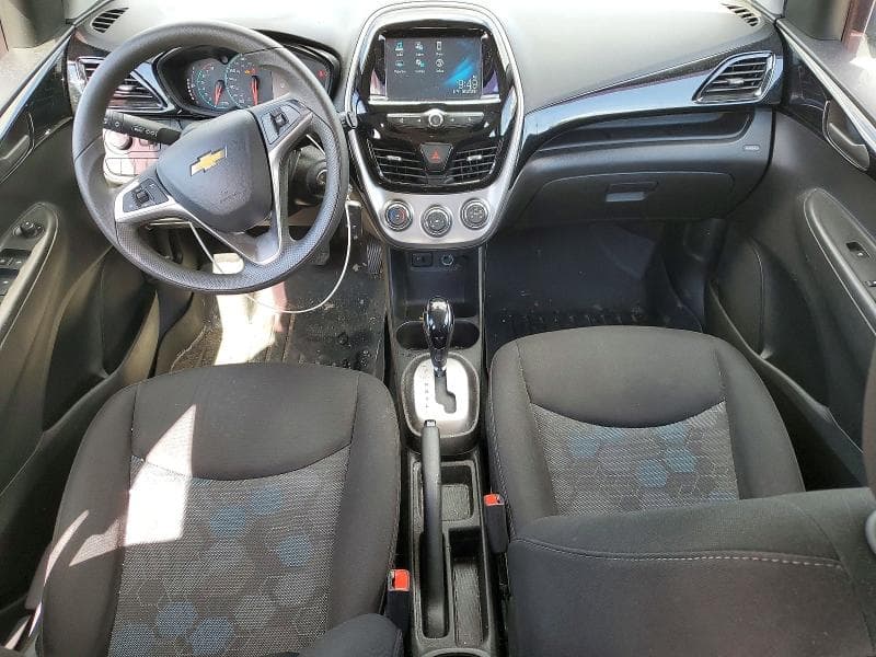 2017 CHEVROLET SPARK 1LT 8