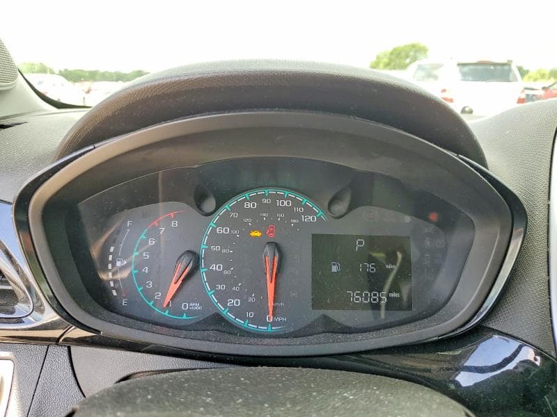 2017 CHEVROLET SPARK 1LT 9