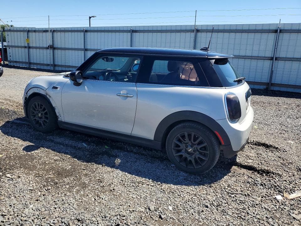 2020 MINI COOPER 2