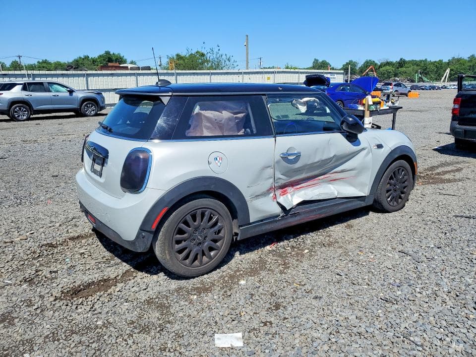 2020 MINI COOPER 3