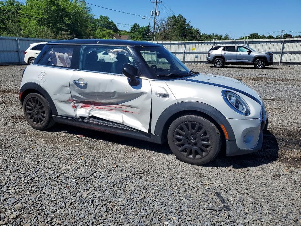 2020 MINI COOPER 4