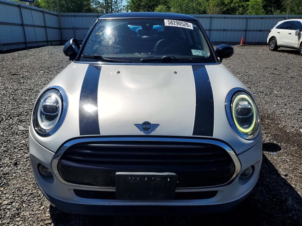 2020 MINI COOPER 5