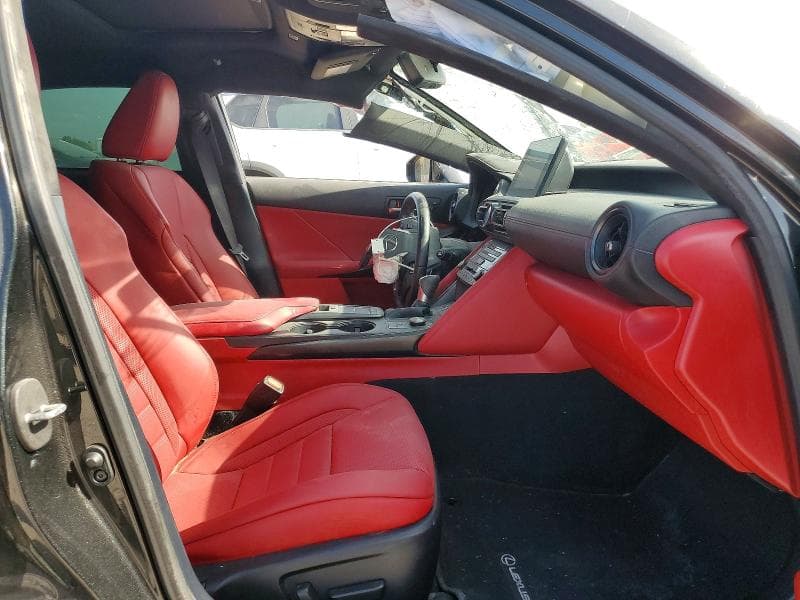 2023 LEXUS IS 350 F SPORT DESIGN 350 F SPORT DESIGN 7