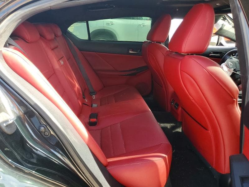 2023 LEXUS IS 350 F SPORT DESIGN 350 F SPORT DESIGN 10