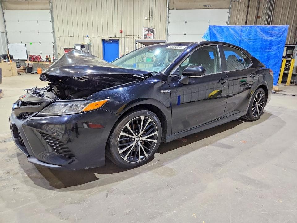 2018 TOYOTA CAMRY HYBRID SE SE - 1