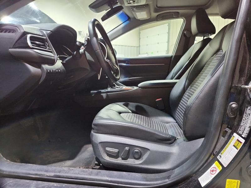 2018 TOYOTA CAMRY HYBRID SE SE 7