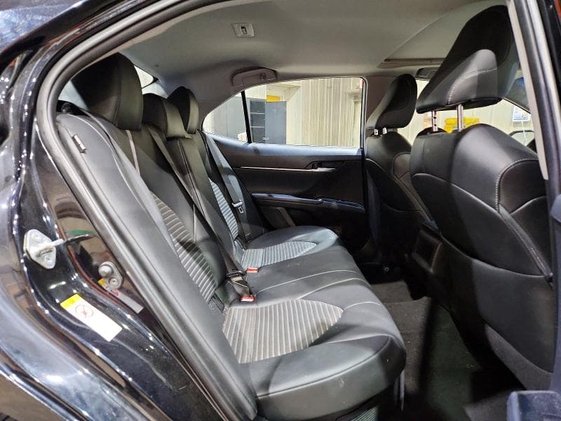 2018 TOYOTA CAMRY HYBRID SE SE 10