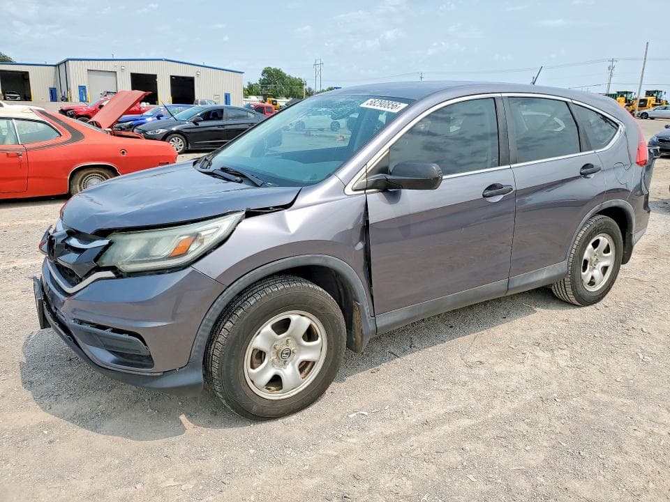 2016 HONDA CR-V LX 1