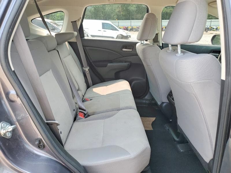 2016 HONDA CR-V LX 11