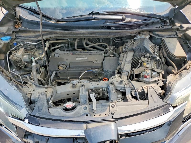 2016 HONDA CR-V LX 12