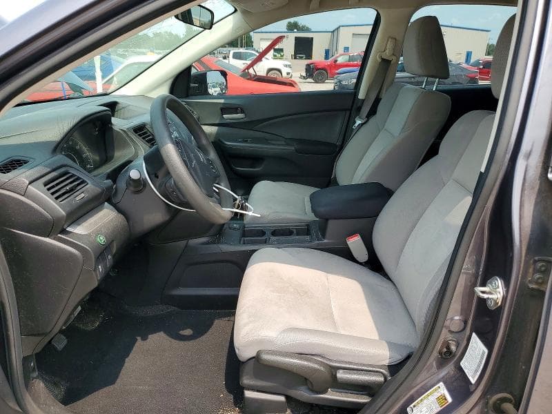 2016 HONDA CR-V LX 7