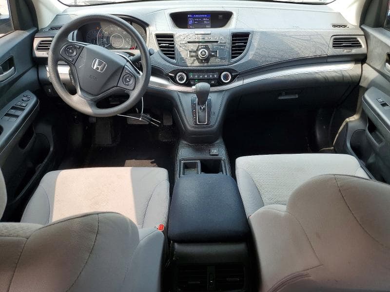 2016 HONDA CR-V LX 8