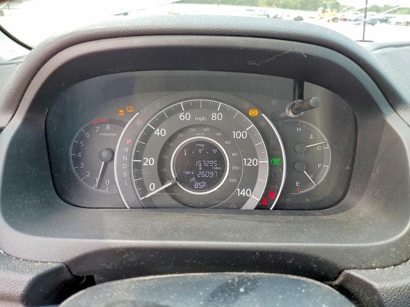 2016 HONDA CR-V LX 9