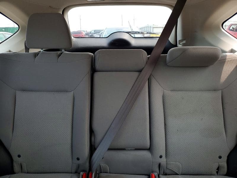 2016 HONDA CR-V LX 10