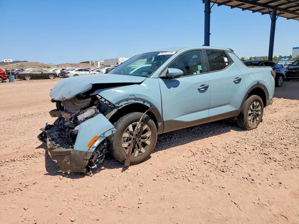 2025 HYUNDAI SANTA CRUZ SE SE - 1