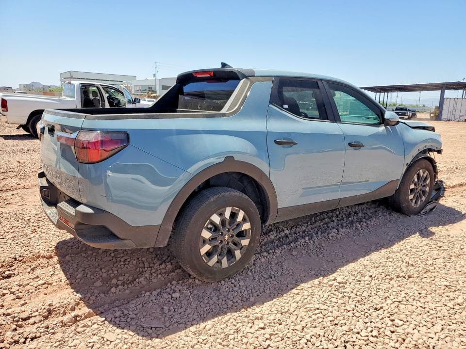 2025 HYUNDAI SANTA CRUZ SE SE 3