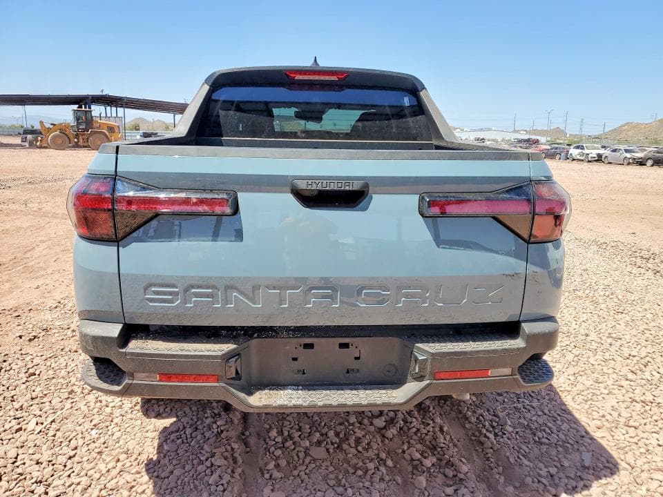 2025 HYUNDAI SANTA CRUZ SE SE 6