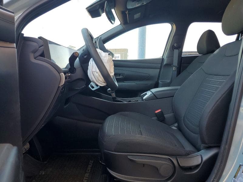 2025 HYUNDAI SANTA CRUZ SE SE 7