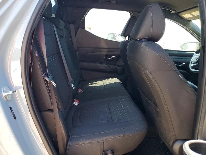2025 HYUNDAI SANTA CRUZ SE SE 10