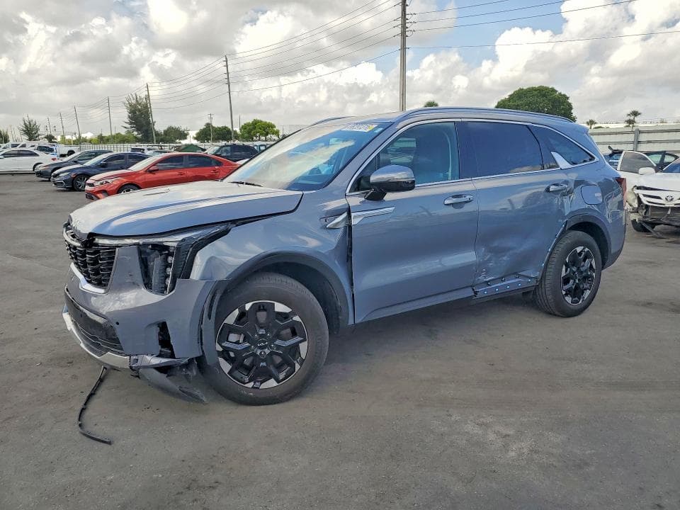 2025 KIA SORENTO S - 1