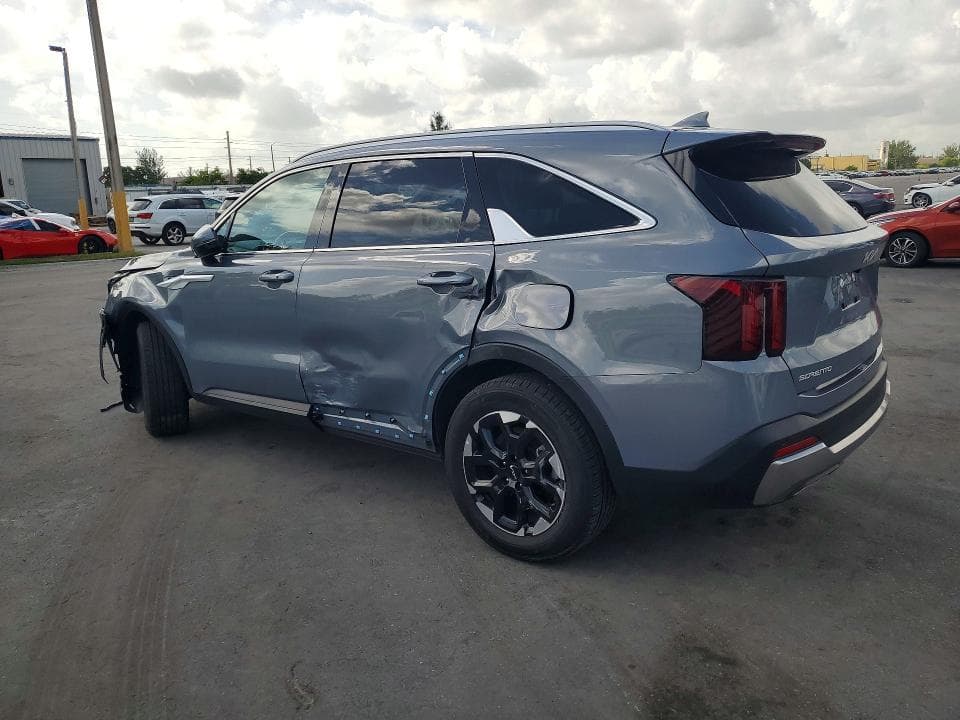 2025 KIA SORENTO S 2