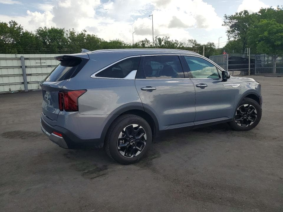 2025 KIA SORENTO S 3