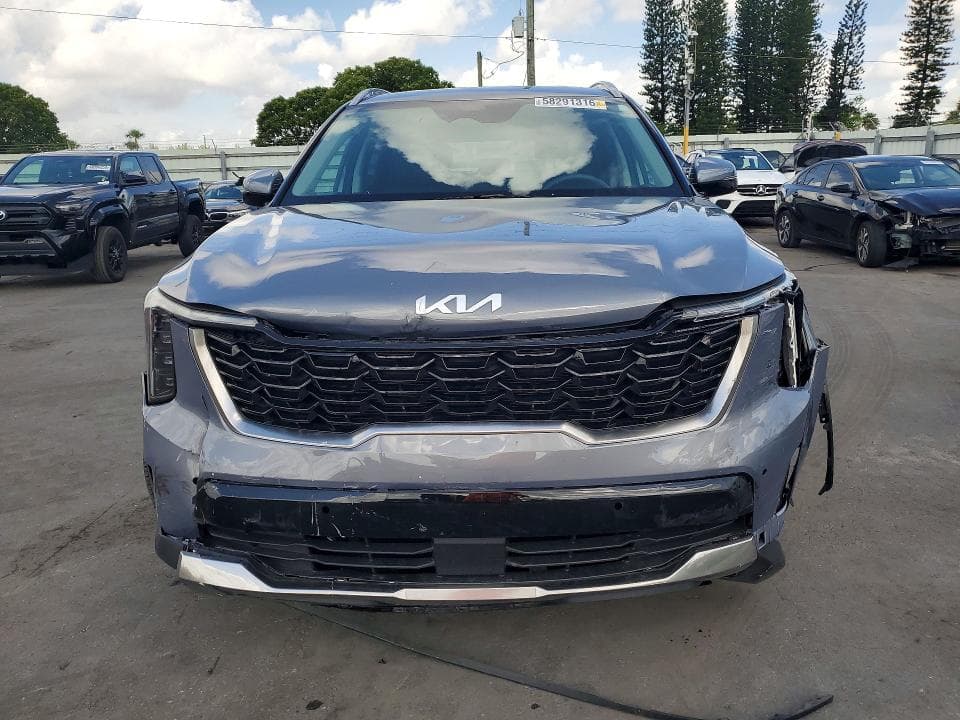 2025 KIA SORENTO S 5