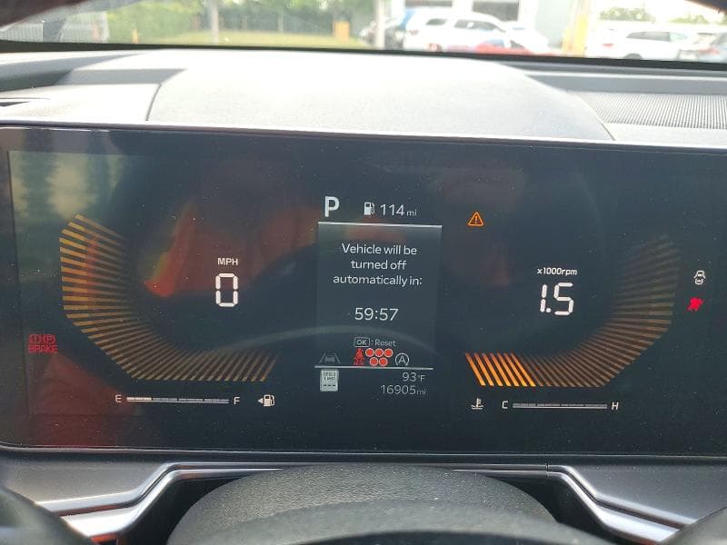 2025 KIA SORENTO S 9