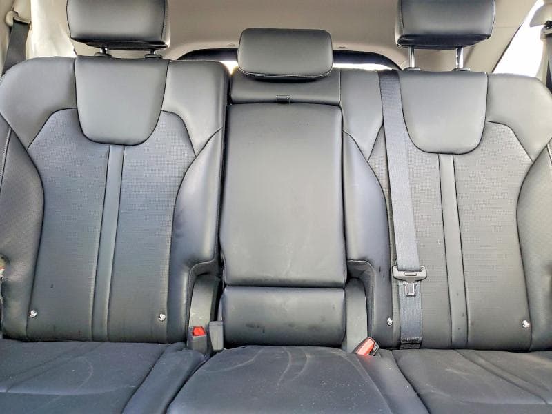 2025 KIA SORENTO S 10