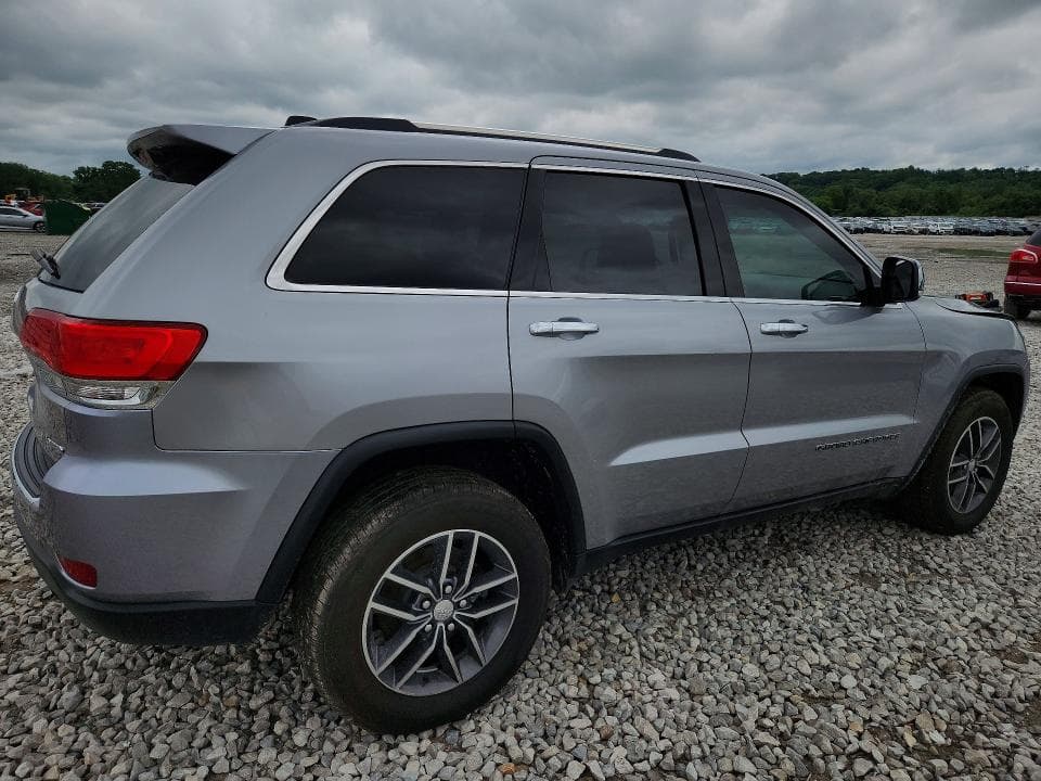 2017 JEEP GRAND CHEROKEE LIMITED 3