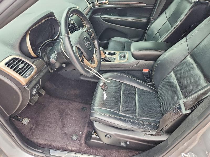 2017 JEEP GRAND CHEROKEE LIMITED 7
