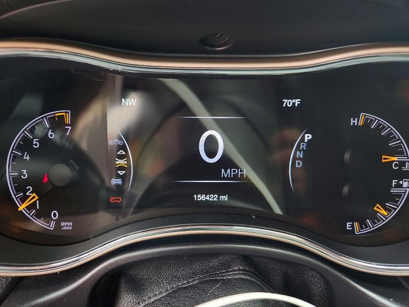 2017 JEEP GRAND CHEROKEE LIMITED 9