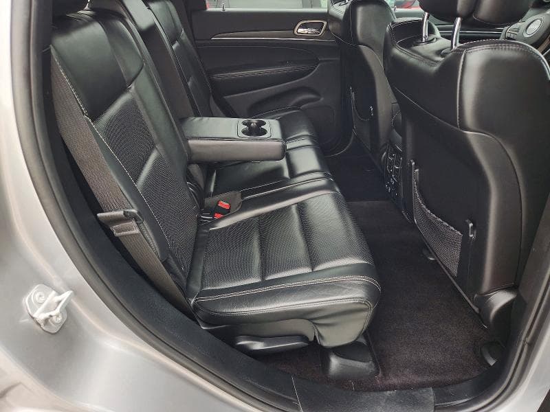 2017 JEEP GRAND CHEROKEE LIMITED 10