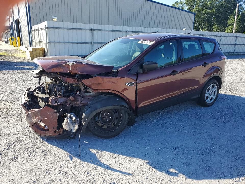 2018 FORD ESCAPE S - 1