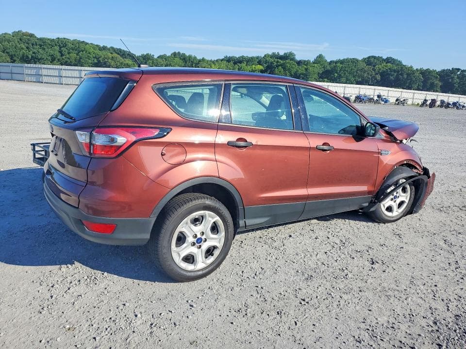 2018 FORD ESCAPE S 3