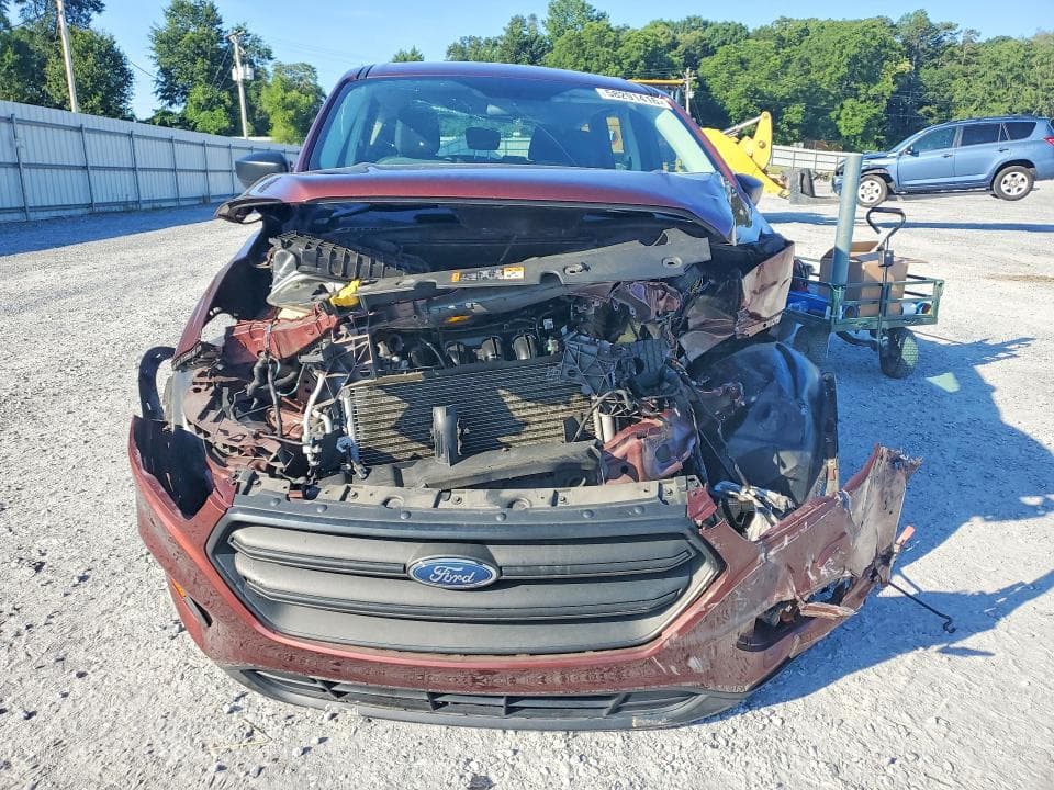 2018 FORD ESCAPE S 5