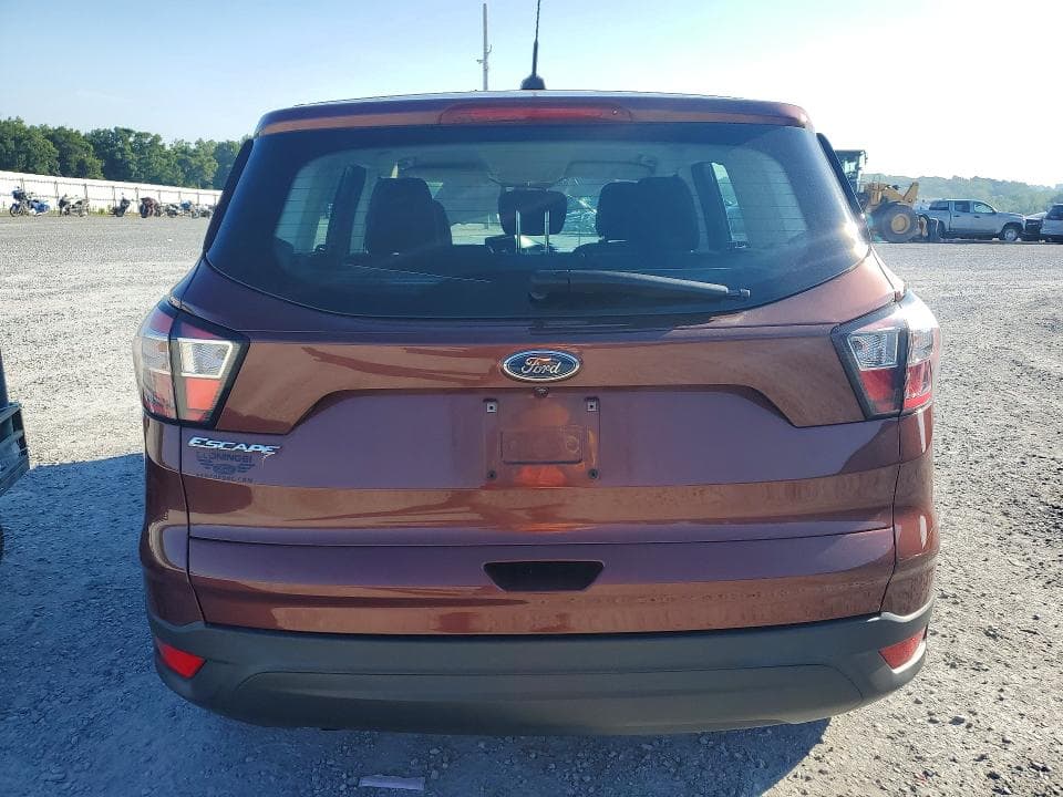 2018 FORD ESCAPE S 6