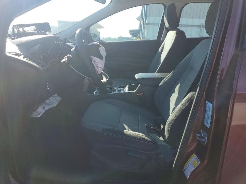 2018 FORD ESCAPE S 7