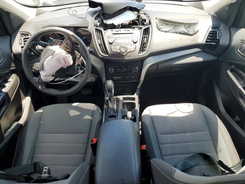 2018 FORD ESCAPE S 8