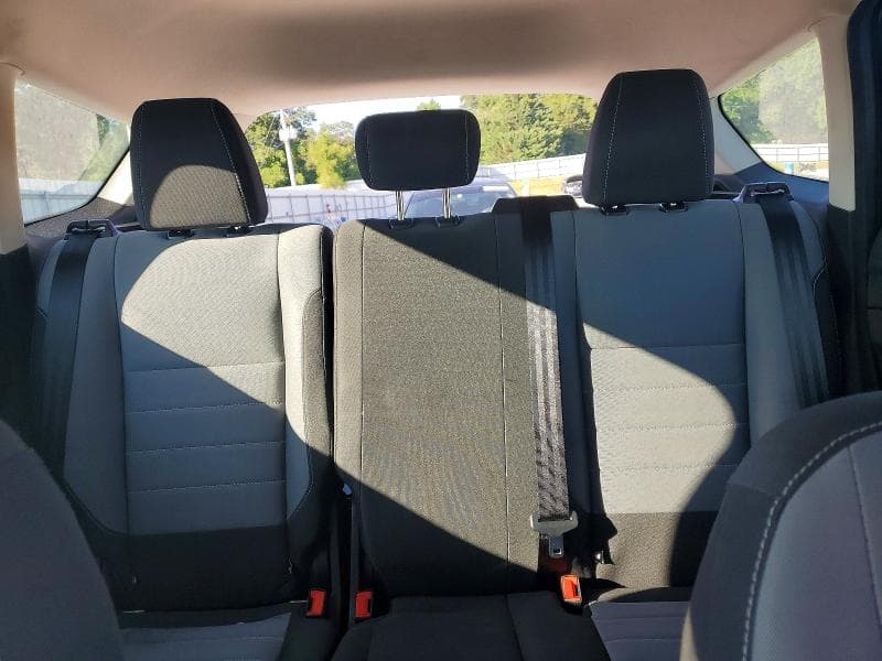 2018 FORD ESCAPE S 10