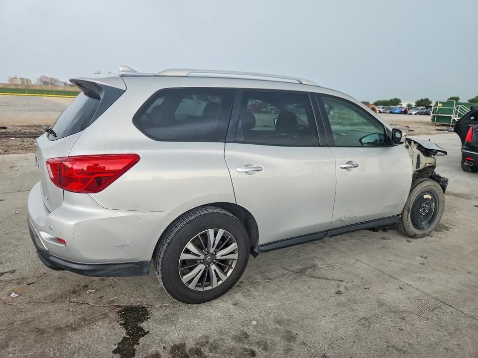 2019 NISSAN PATHFINDER SV 3