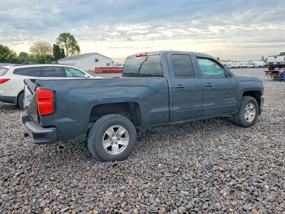 2017 CHEVROLET SILVERADO K1500 LT 3