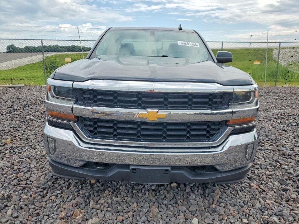 2017 CHEVROLET SILVERADO K1500 LT 5