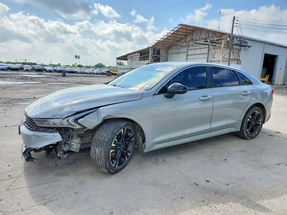 2022 KIA K5 GT LINE - 1
