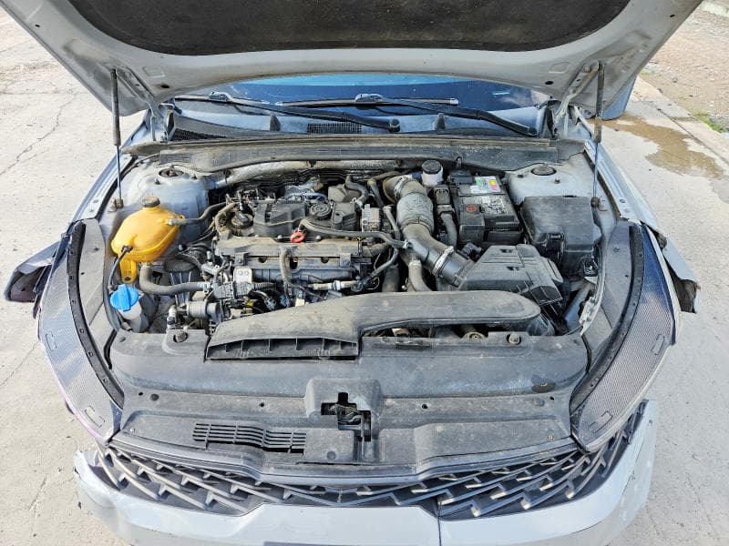 2022 KIA K5 GT LINE 11