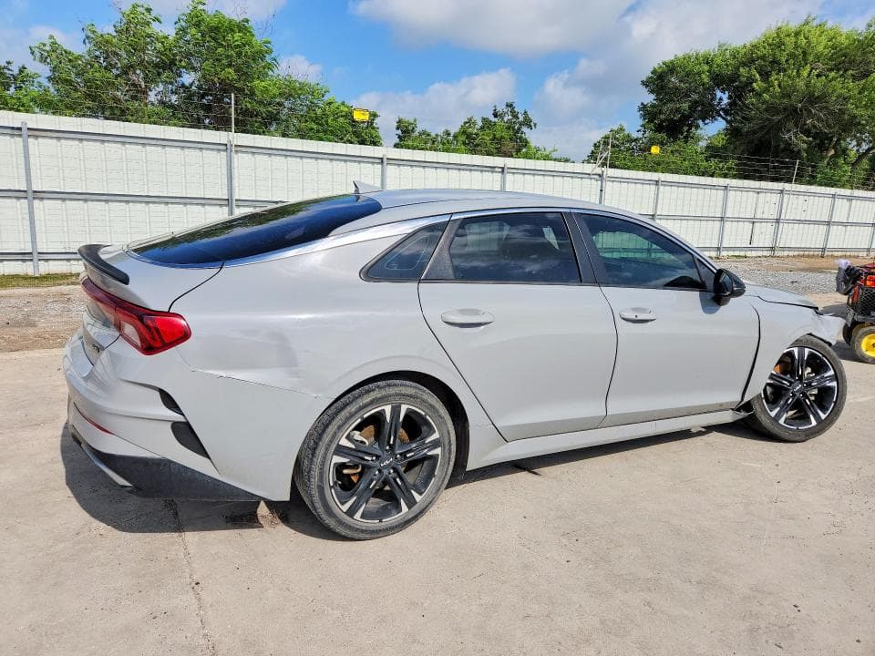 2022 KIA K5 GT LINE 3
